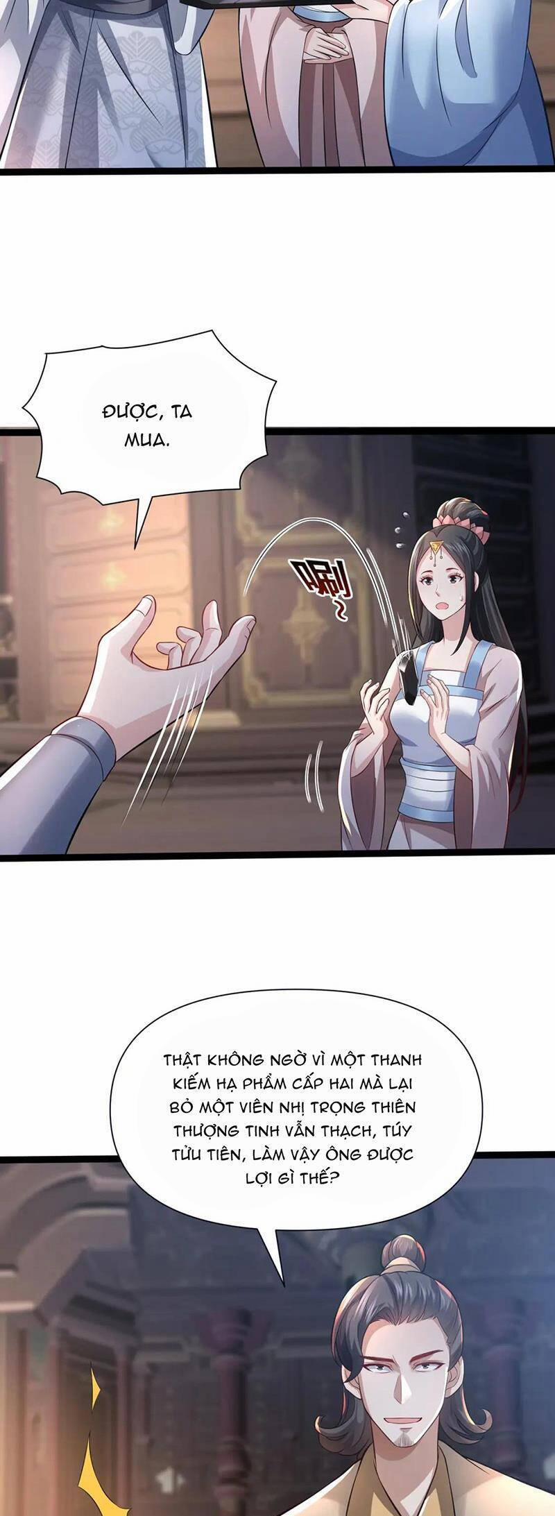 Thái Cổ Thần Vương 21 trang 36