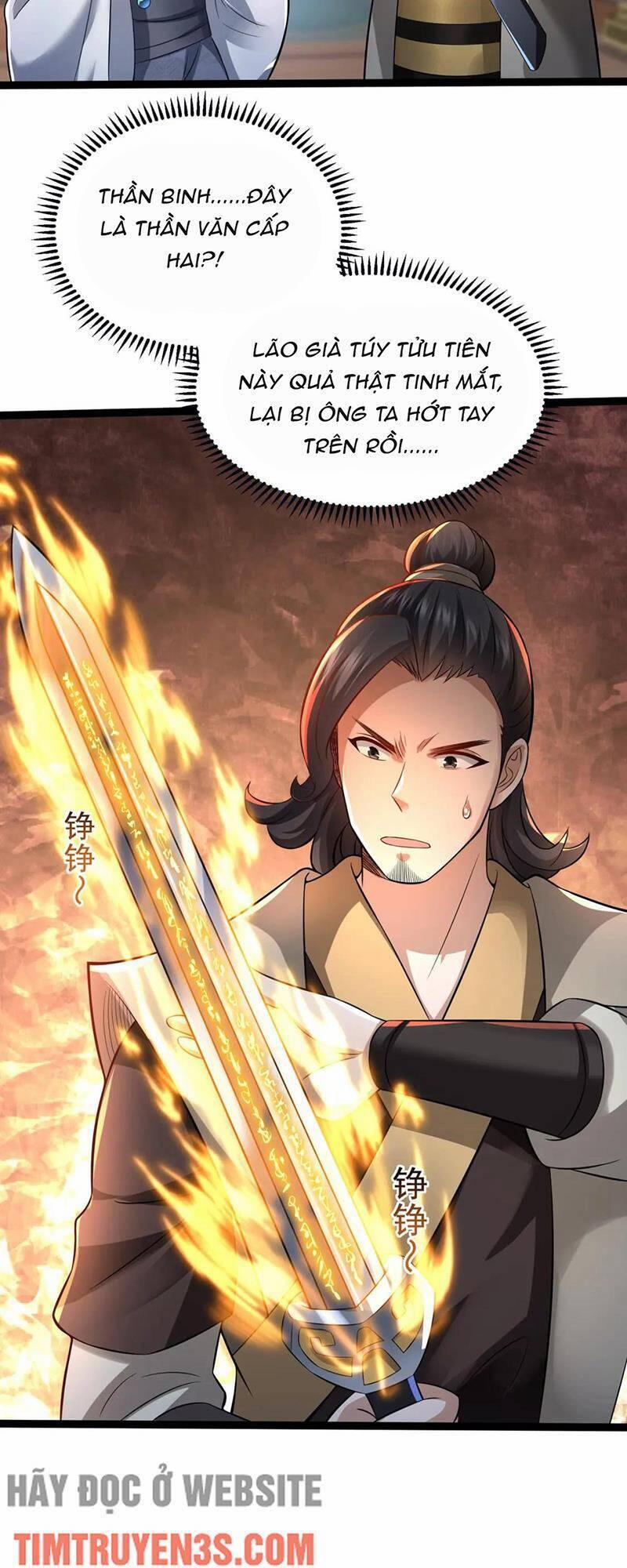 Thái Cổ Thần Vương 21 trang 38