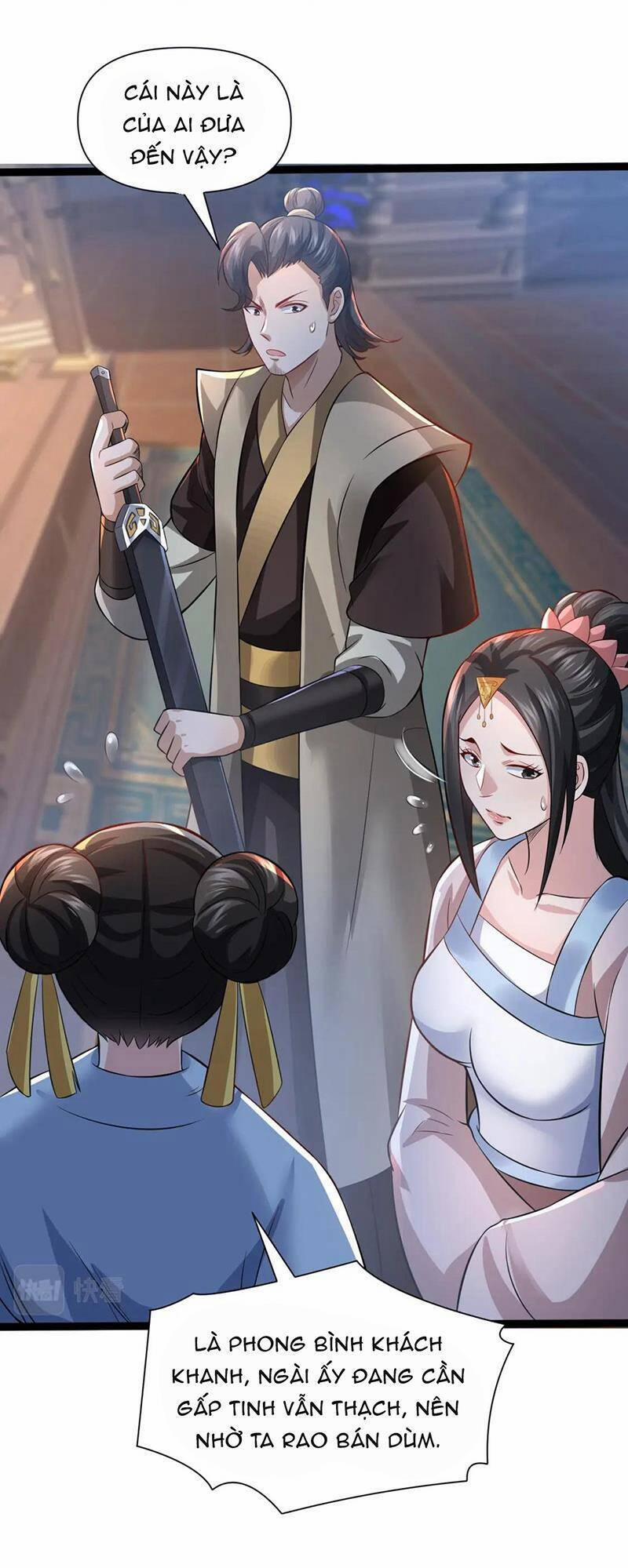 Thái Cổ Thần Vương 21 trang 39