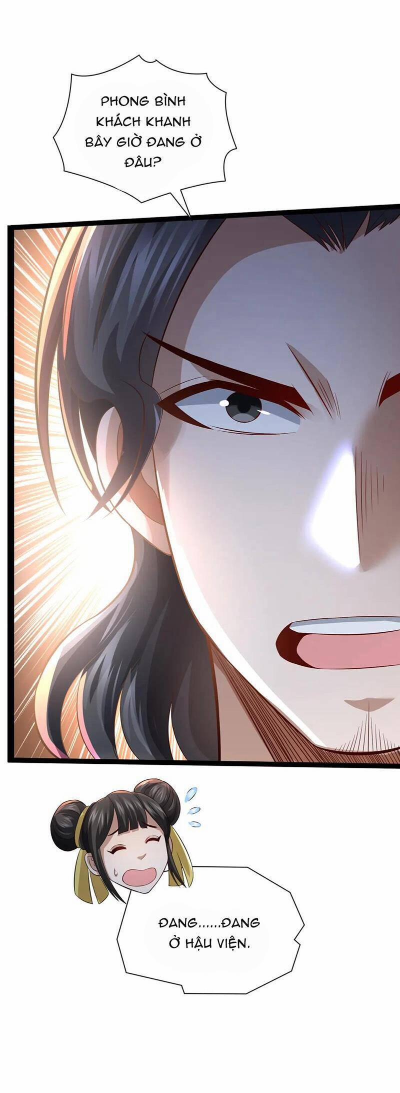 Thái Cổ Thần Vương 21 trang 40