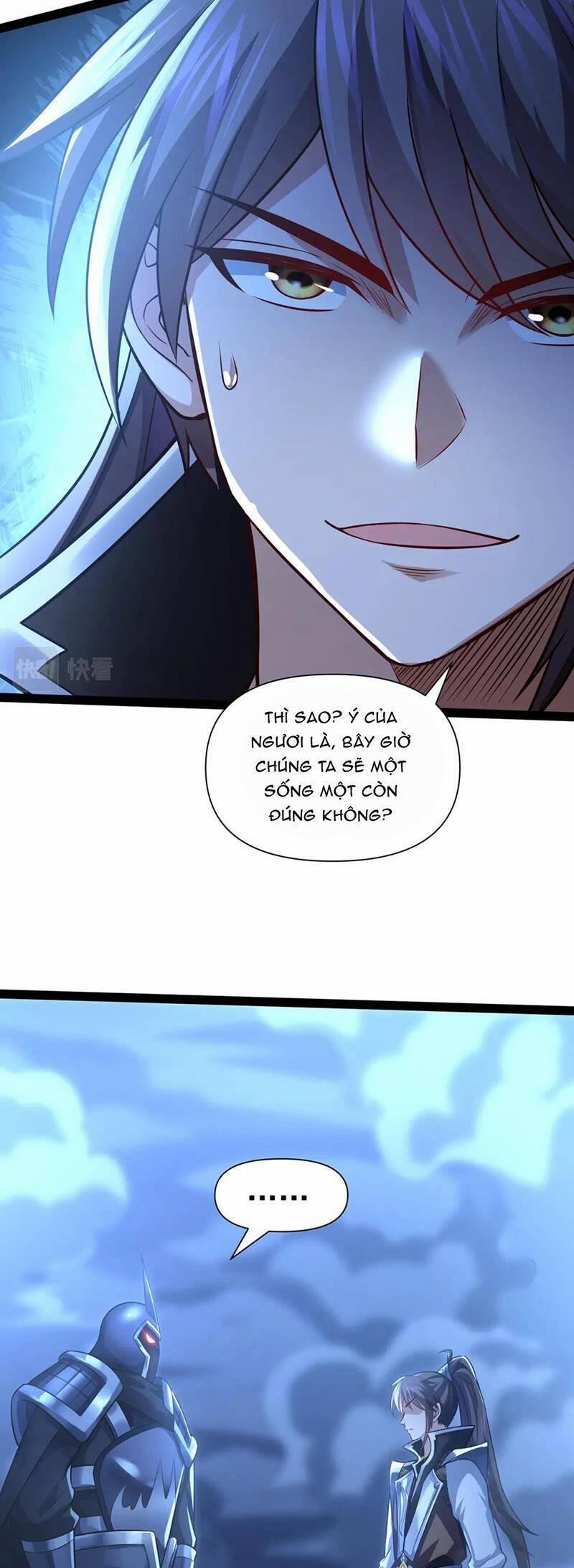 Thái Cổ Thần Vương 21 trang 6