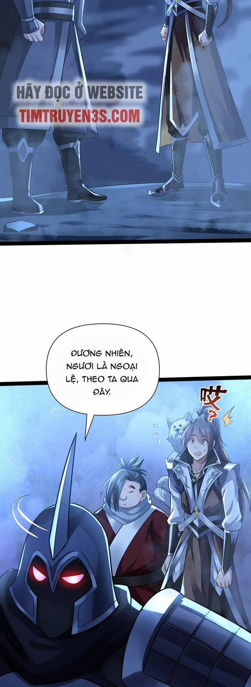 Thái Cổ Thần Vương 21 trang 7