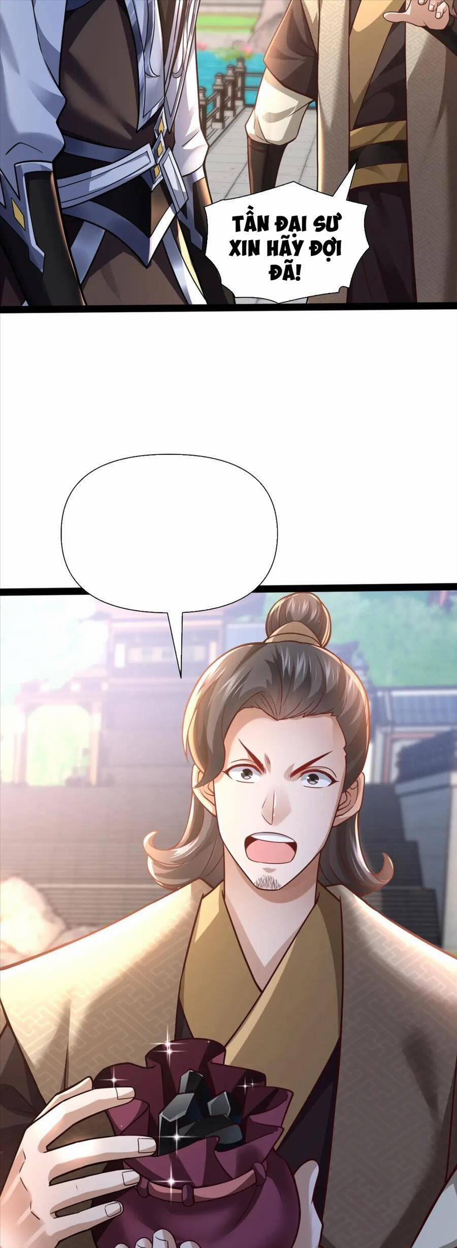 Thái Cổ Thần Vương 22 trang 10