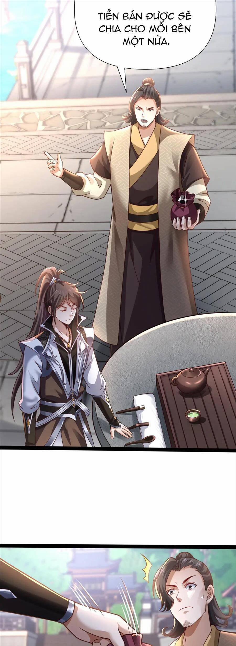 Thái Cổ Thần Vương 22 trang 12