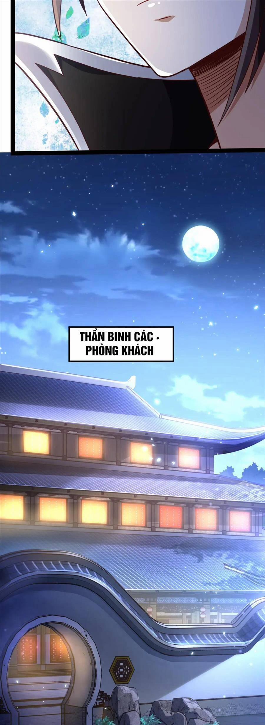 Thái Cổ Thần Vương 22 trang 16