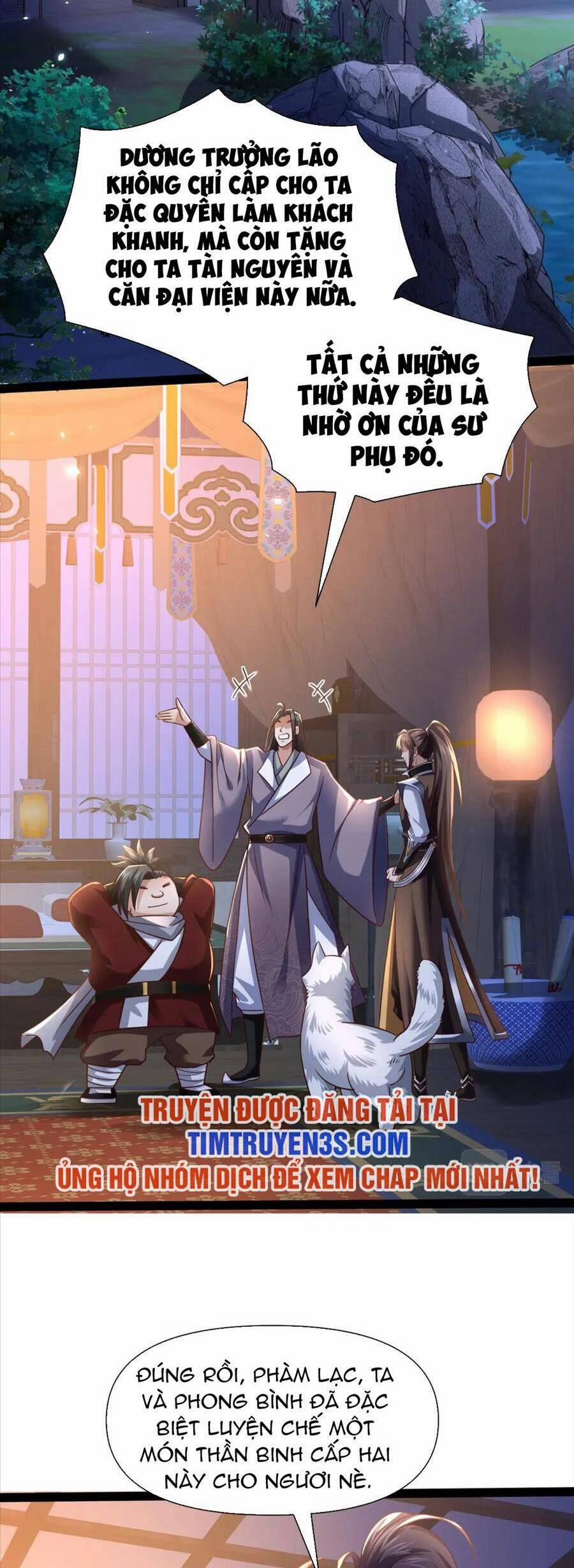 Thái Cổ Thần Vương 22 trang 17