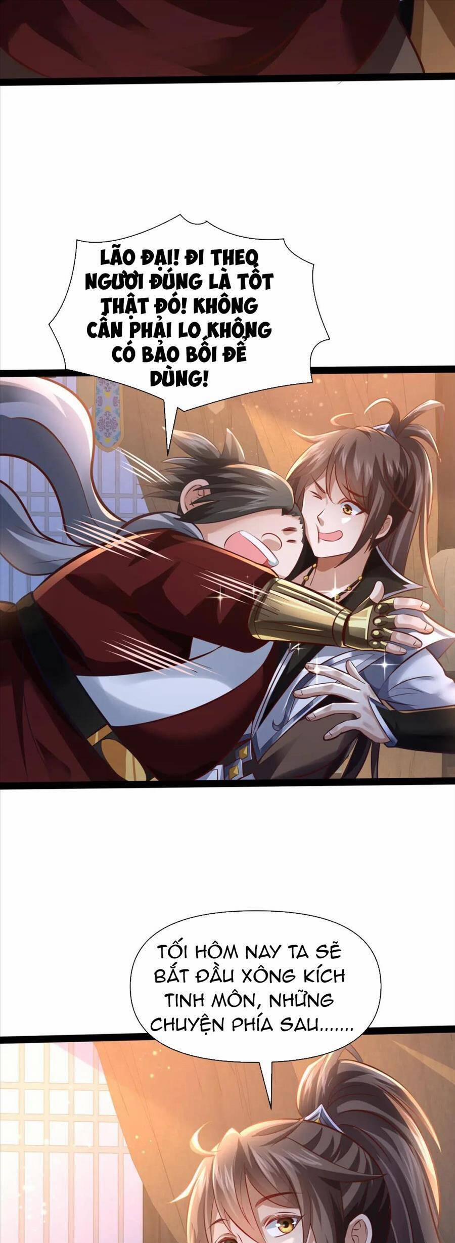 Thái Cổ Thần Vương 22 trang 20