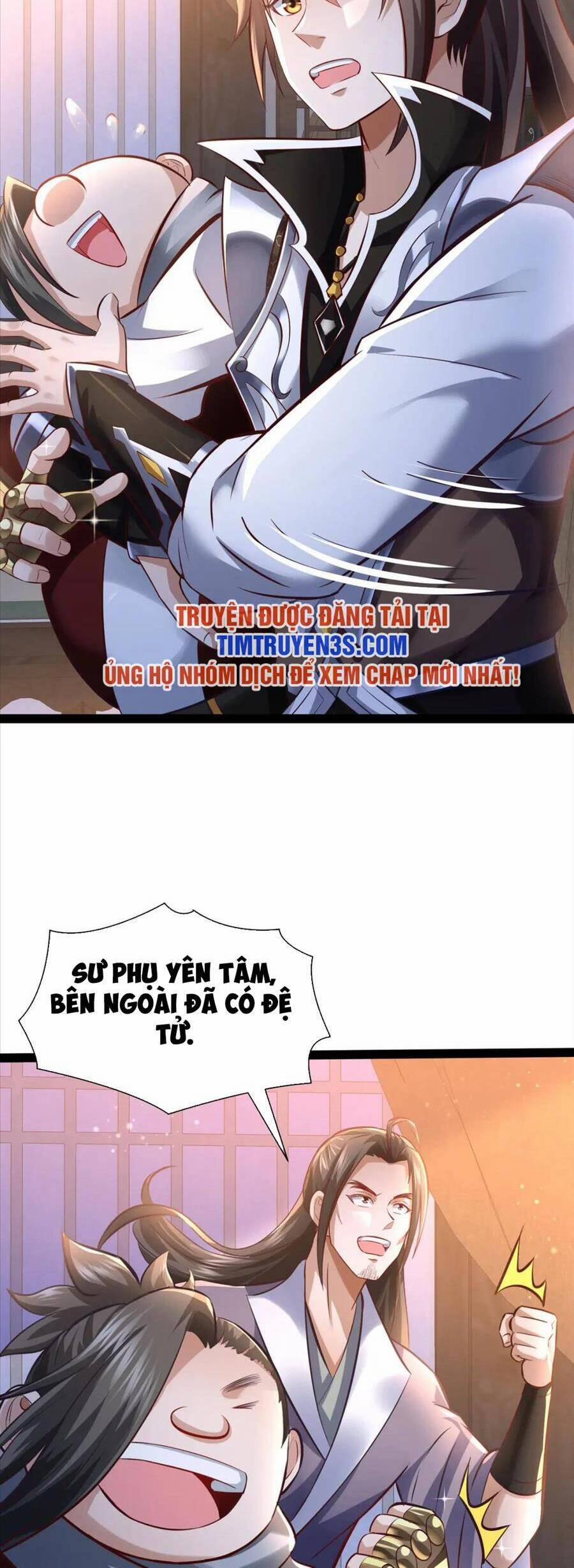 Thái Cổ Thần Vương 22 trang 21