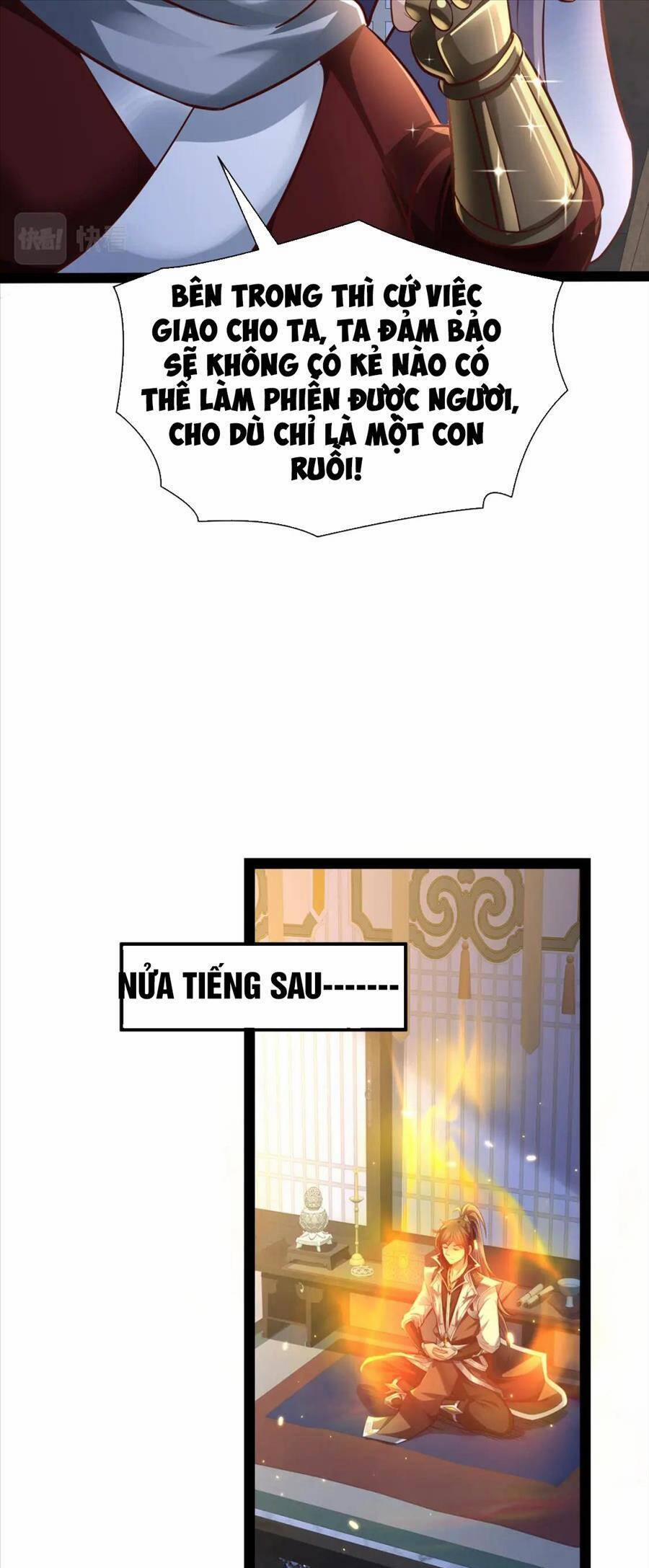 Thái Cổ Thần Vương 22 trang 22