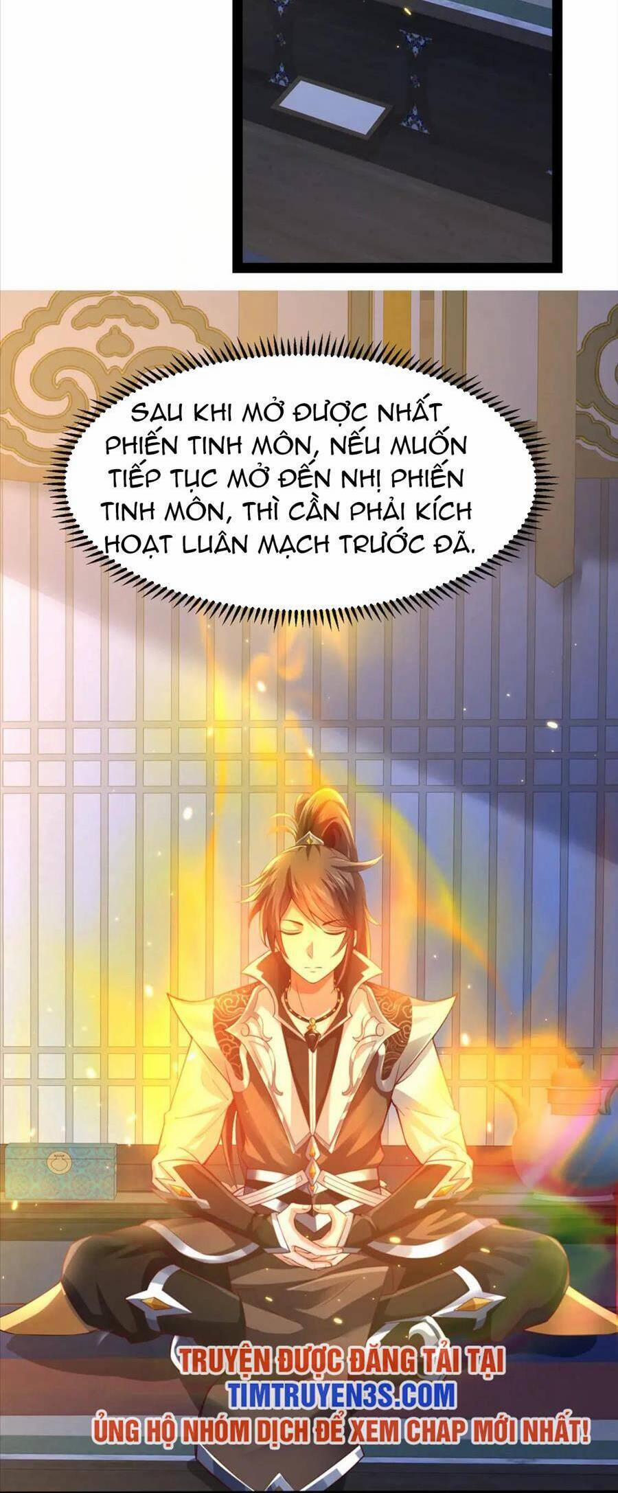 Thái Cổ Thần Vương 22 trang 23