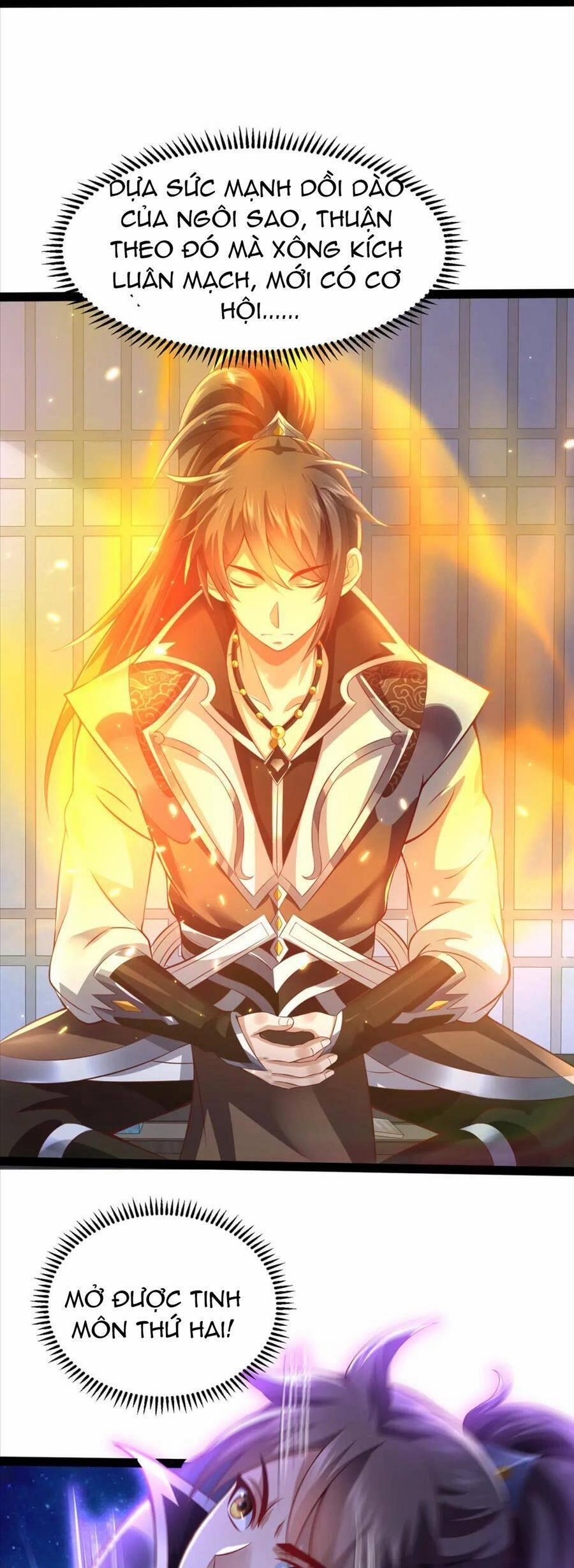 Thái Cổ Thần Vương 22 trang 24