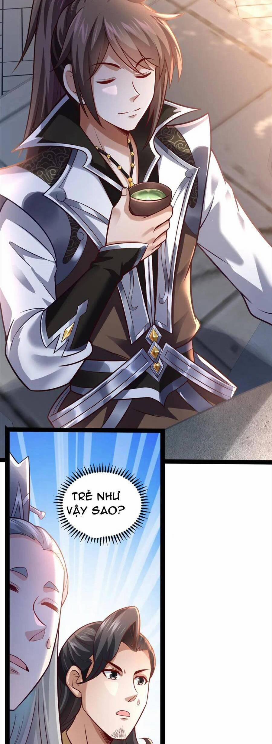 Thái Cổ Thần Vương 22 trang 3