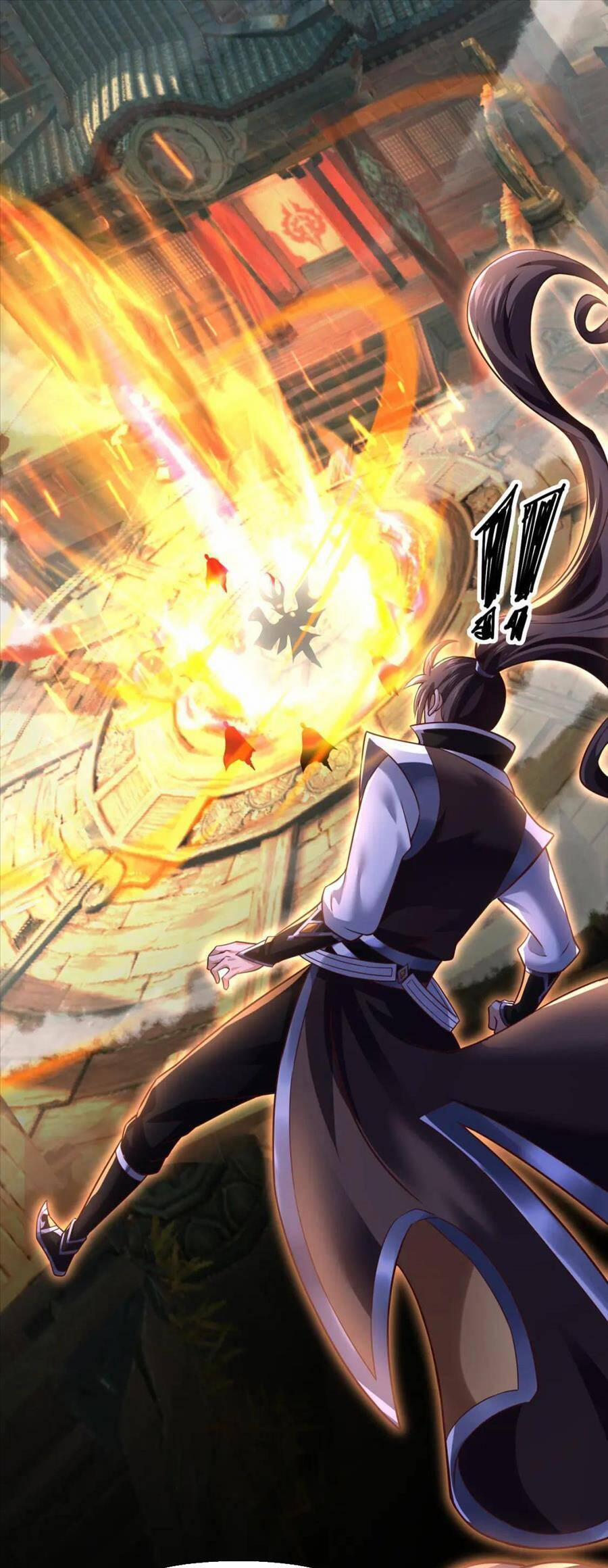 Thái Cổ Thần Vương 22 trang 34