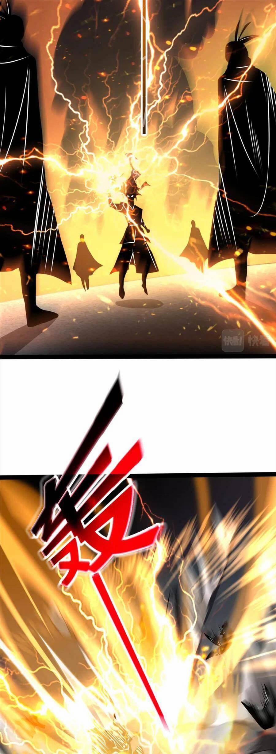 Thái Cổ Thần Vương 22 trang 36