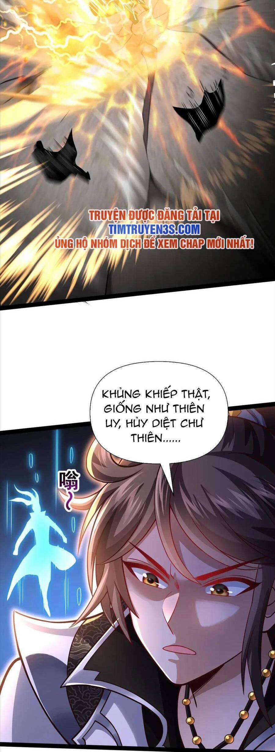 Thái Cổ Thần Vương 22 trang 37