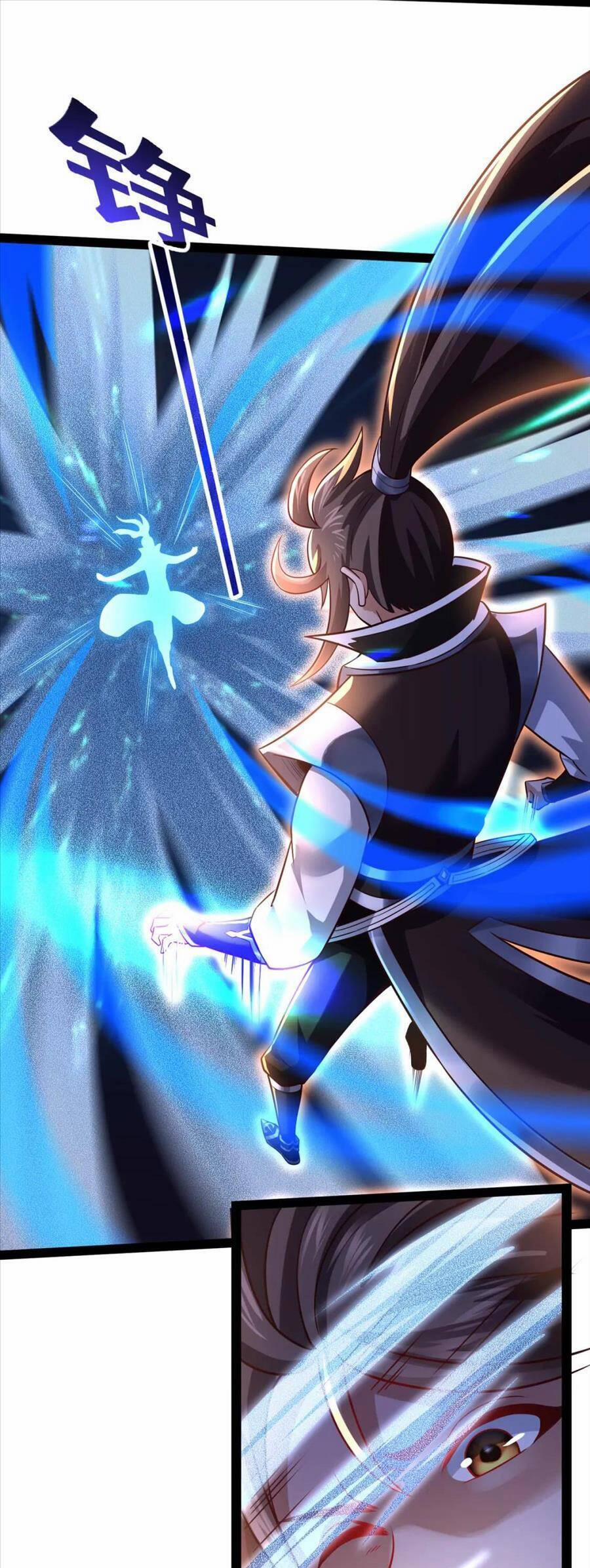 Thái Cổ Thần Vương 22 trang 38