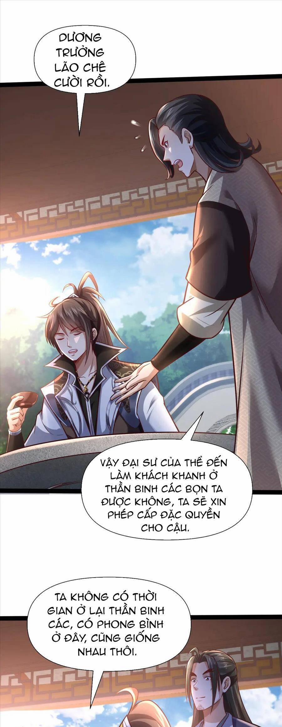 Thái Cổ Thần Vương 22 trang 8