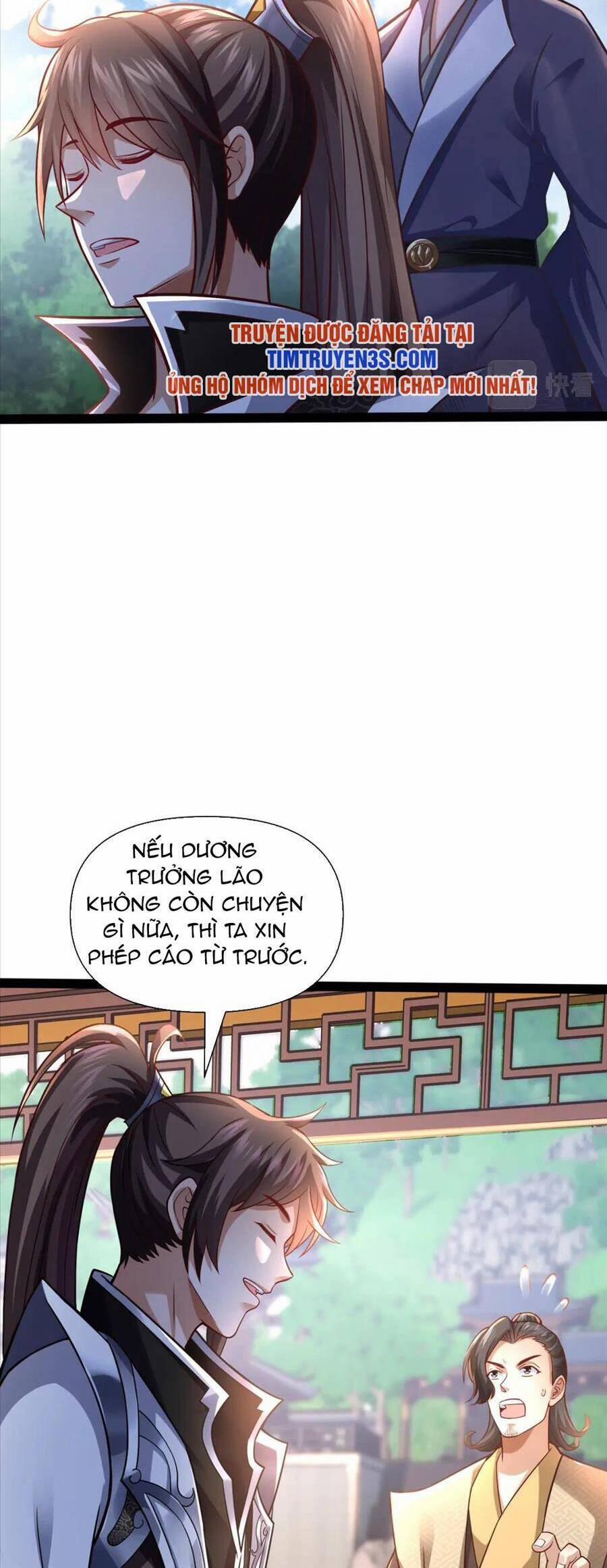 Thái Cổ Thần Vương 22 trang 9