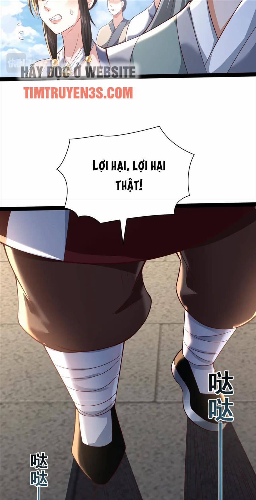 Thái Cổ Thần Vương 23 trang 22