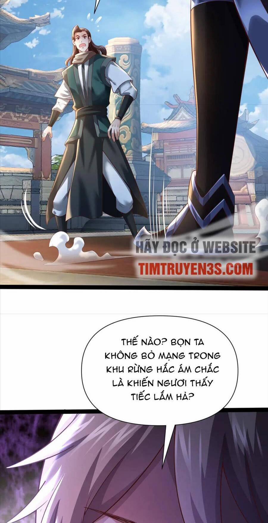 Thái Cổ Thần Vương 23 trang 27