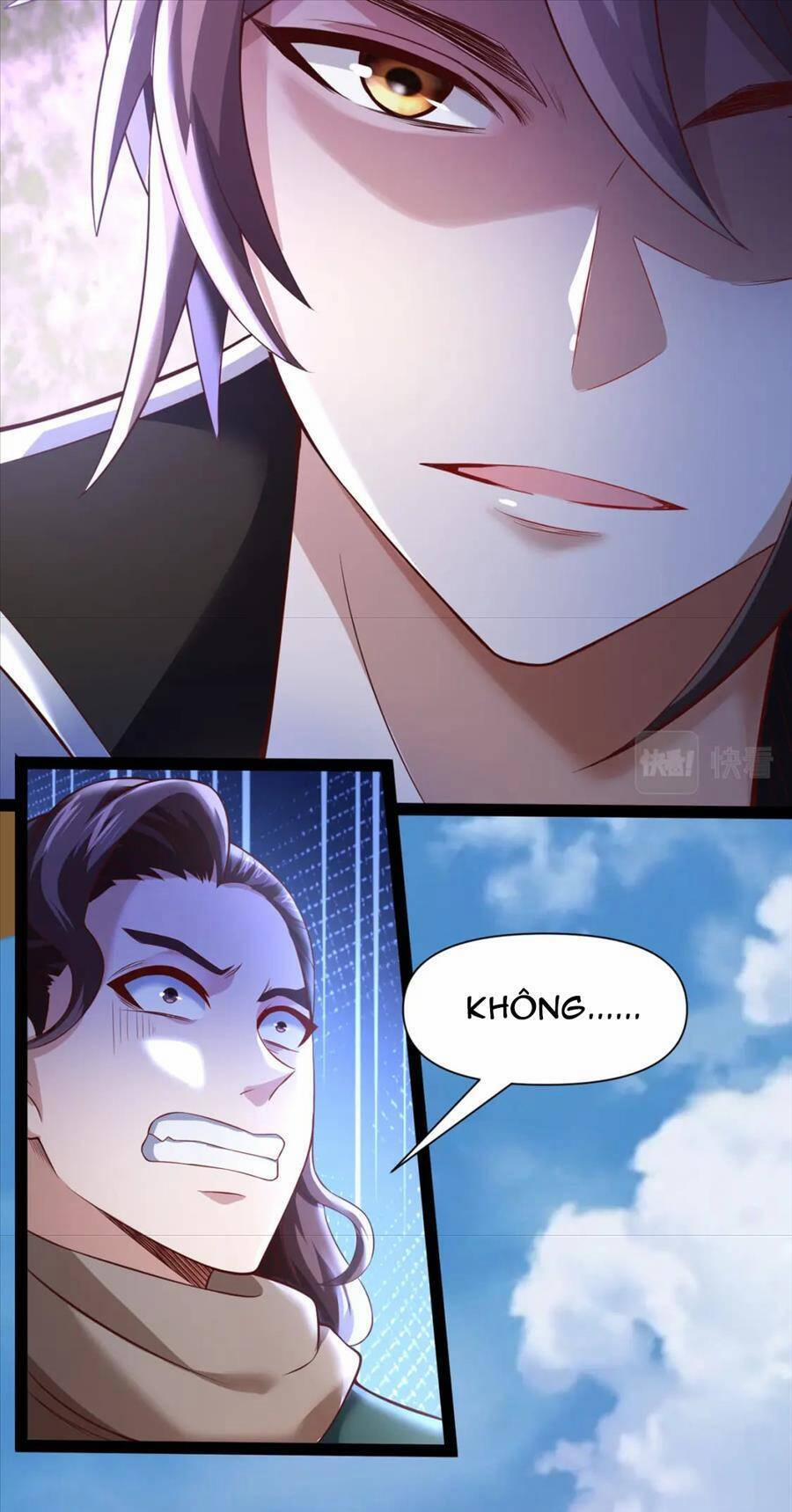 Thái Cổ Thần Vương 23 trang 28