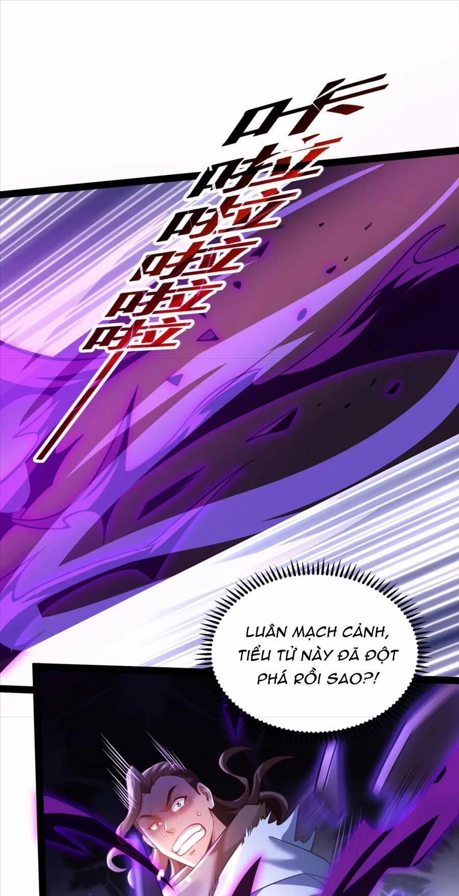 Thái Cổ Thần Vương 23 trang 35