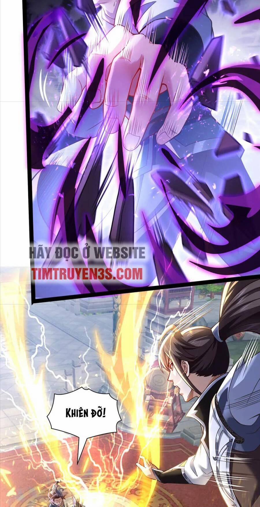Thái Cổ Thần Vương 23 trang 36