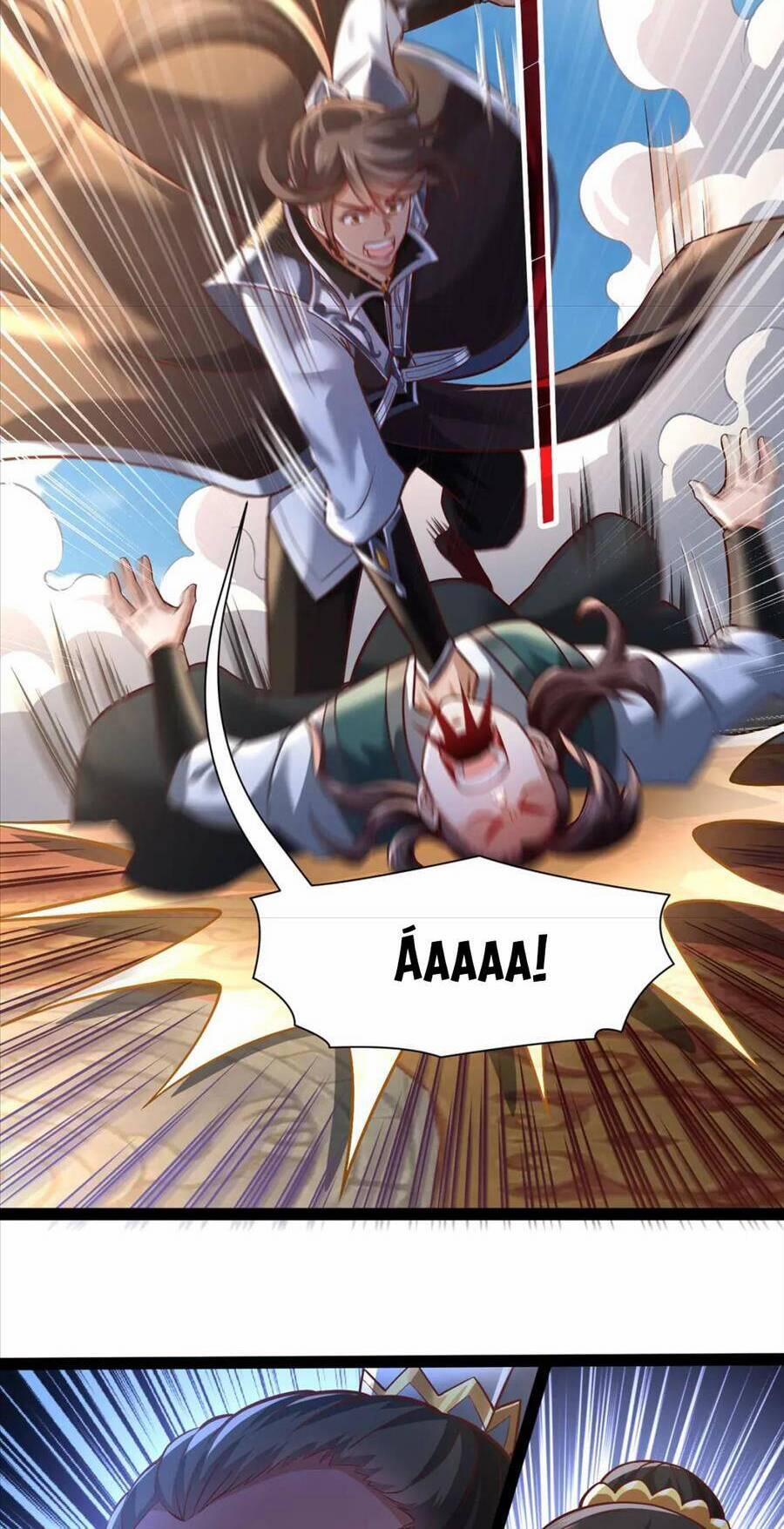 Thái Cổ Thần Vương 23 trang 43