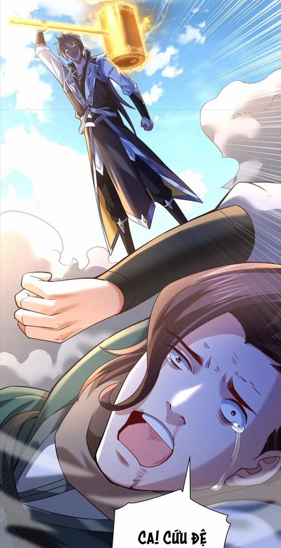 Thái Cổ Thần Vương 23 trang 47