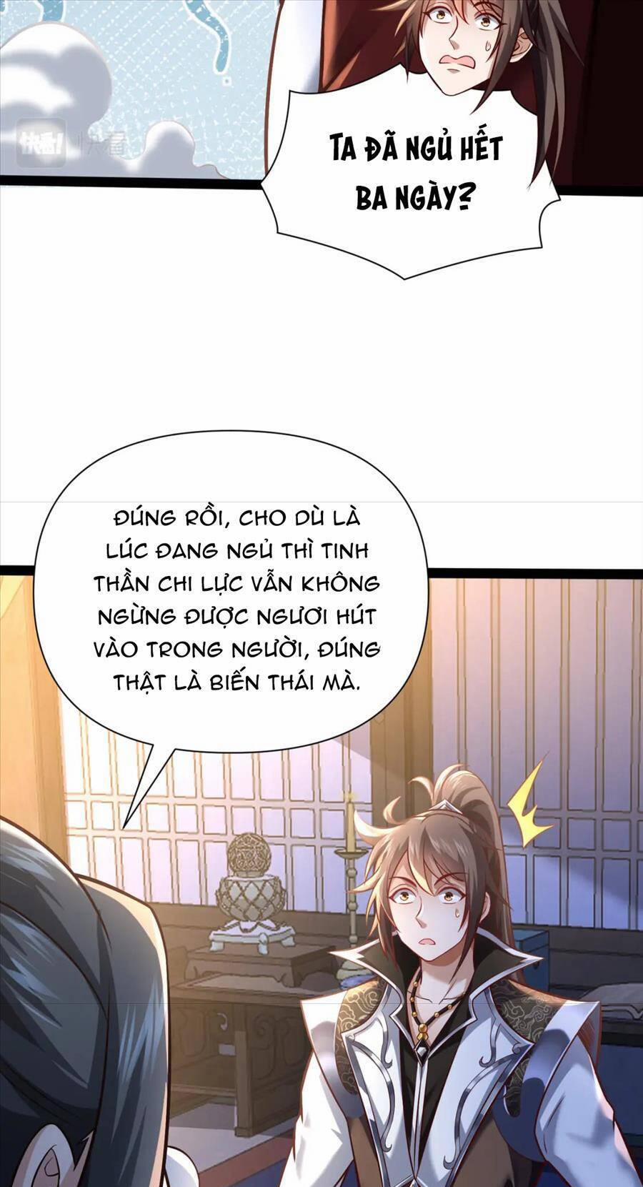 Thái Cổ Thần Vương 23 trang 5