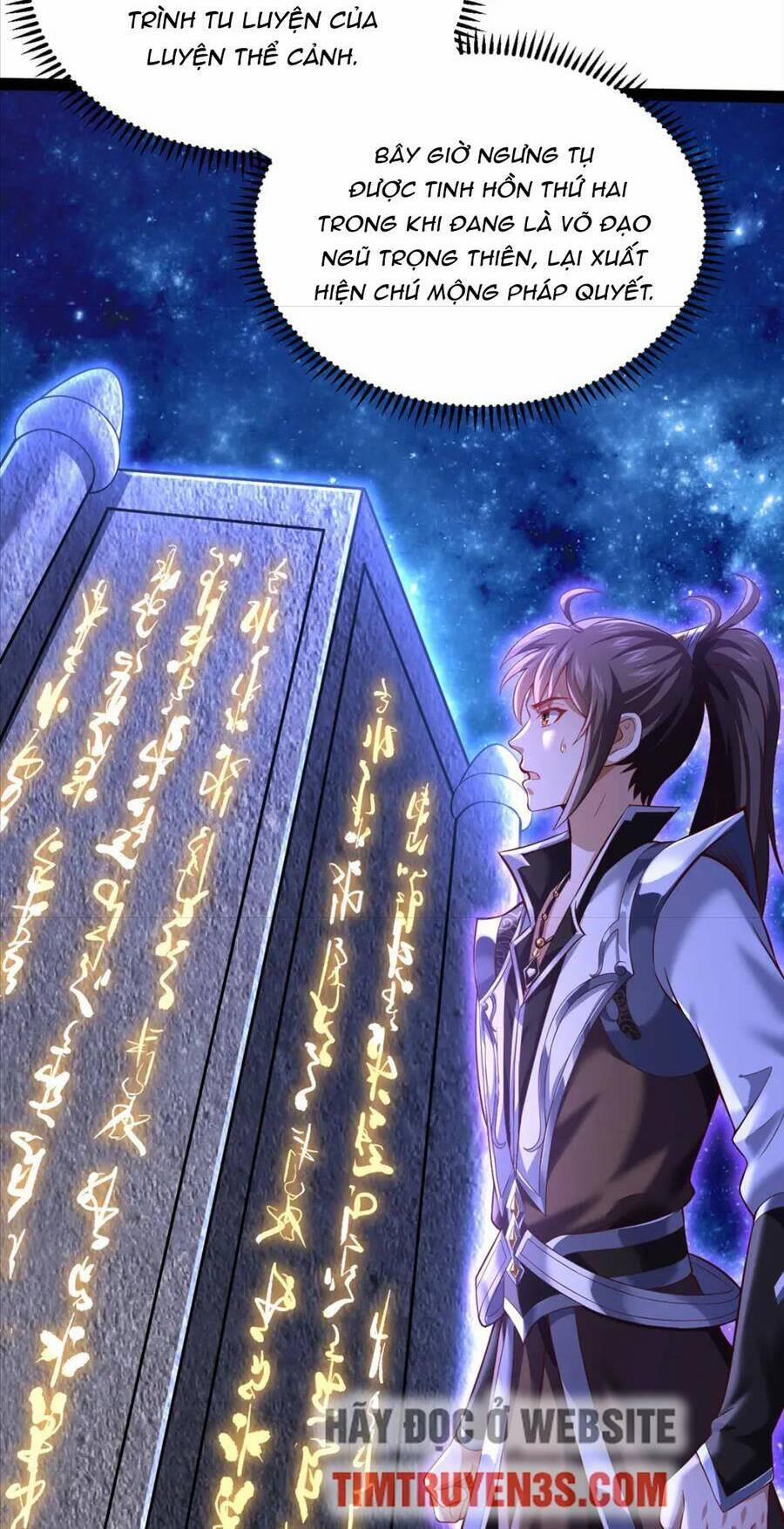 Thái Cổ Thần Vương 23 trang 8