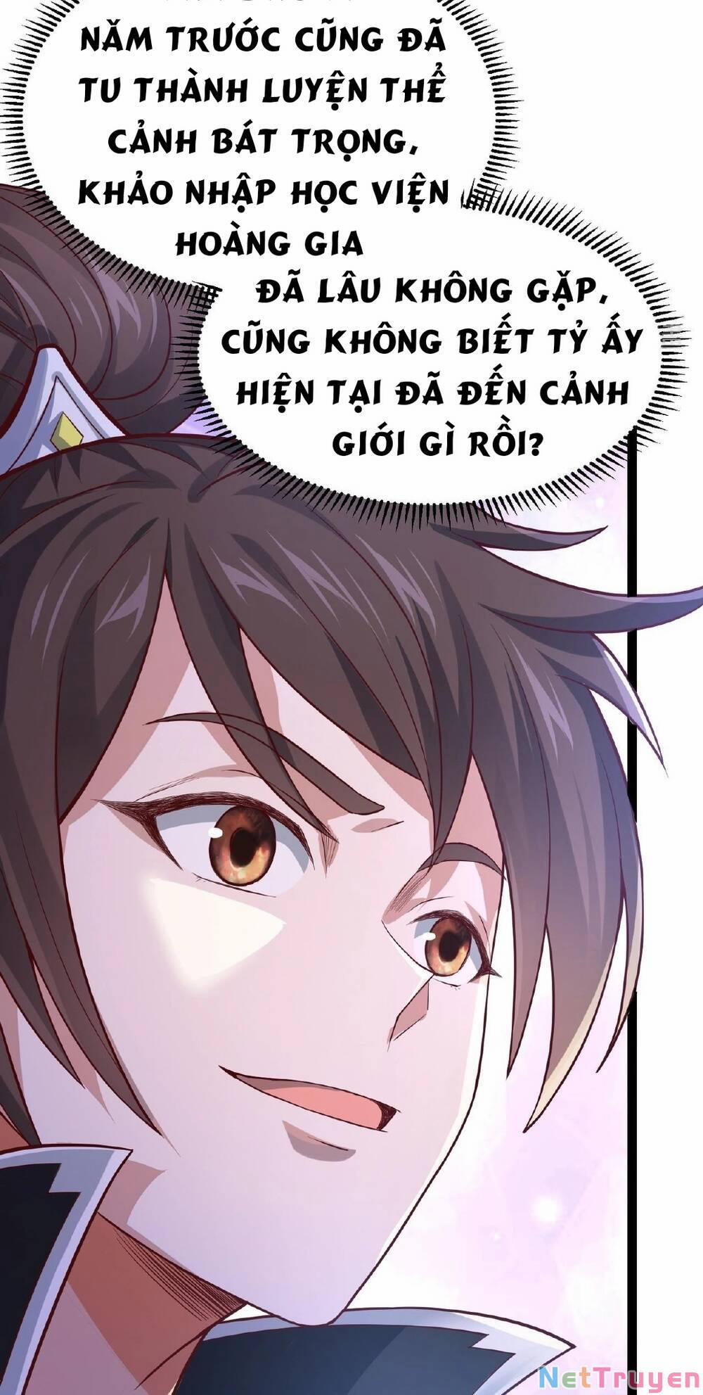 Thái Cổ Thần Vương 3 trang 10