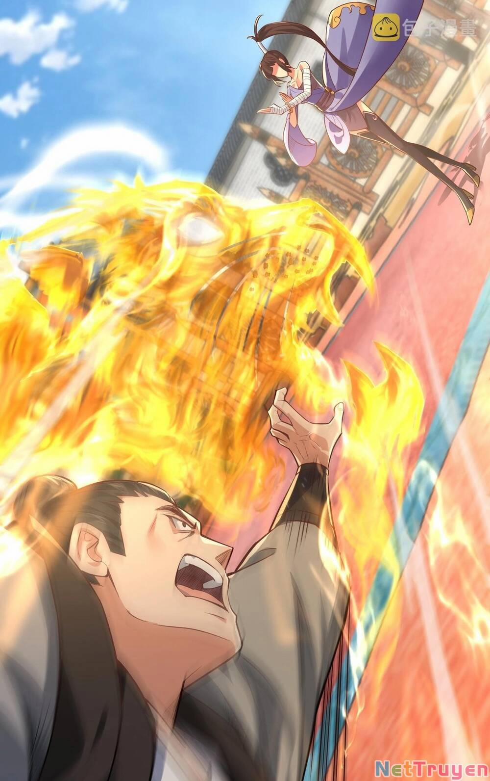 Thái Cổ Thần Vương 3 trang 15