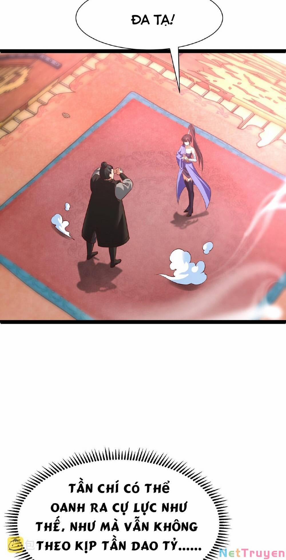 Thái Cổ Thần Vương 3 trang 22