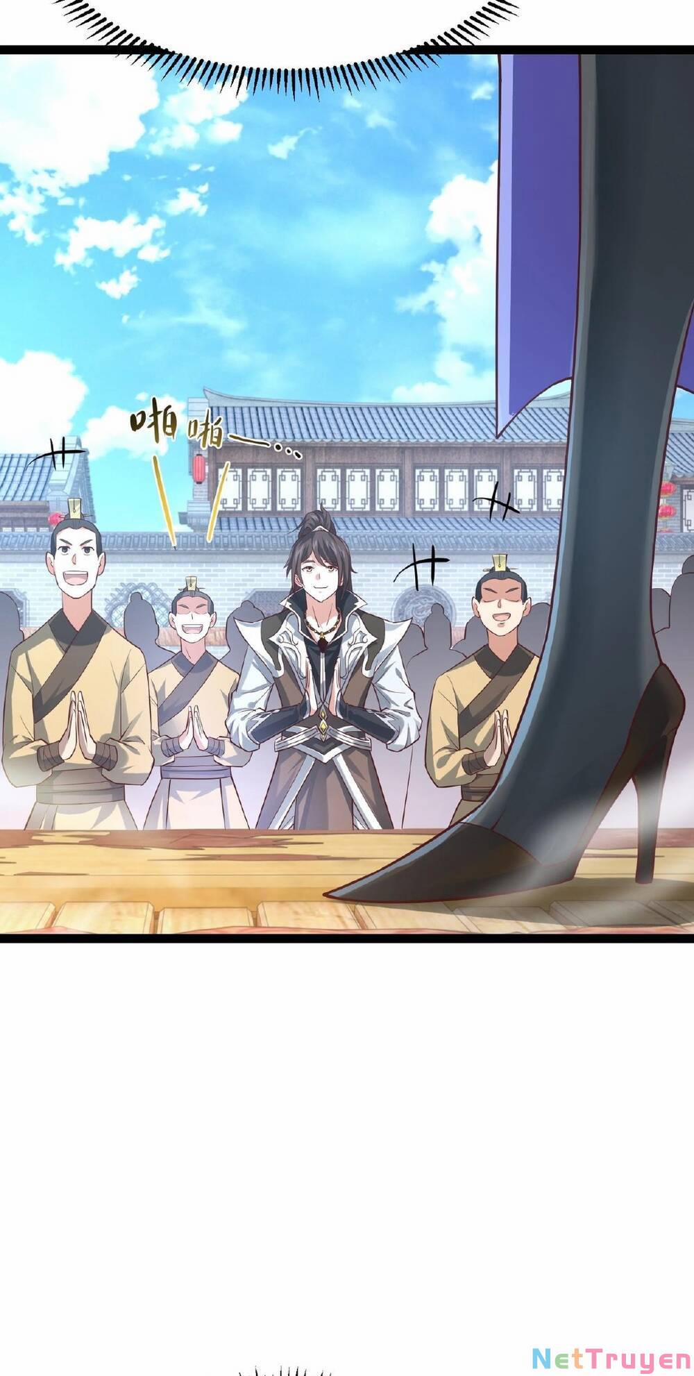 Thái Cổ Thần Vương 3 trang 23