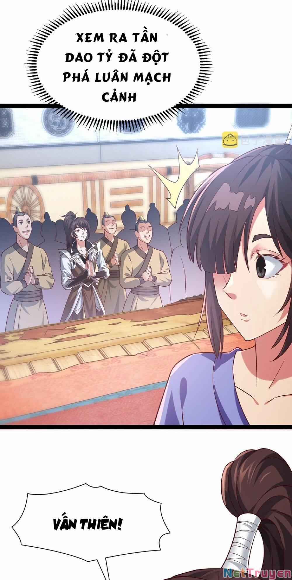 Thái Cổ Thần Vương 3 trang 24