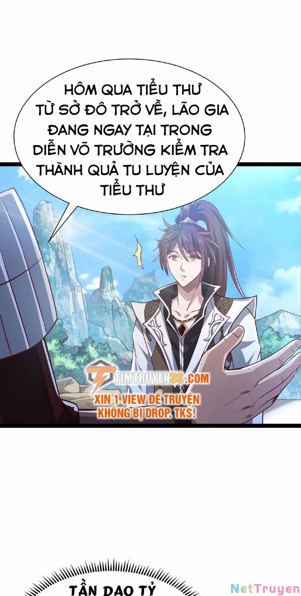 Thái Cổ Thần Vương 3 trang 9