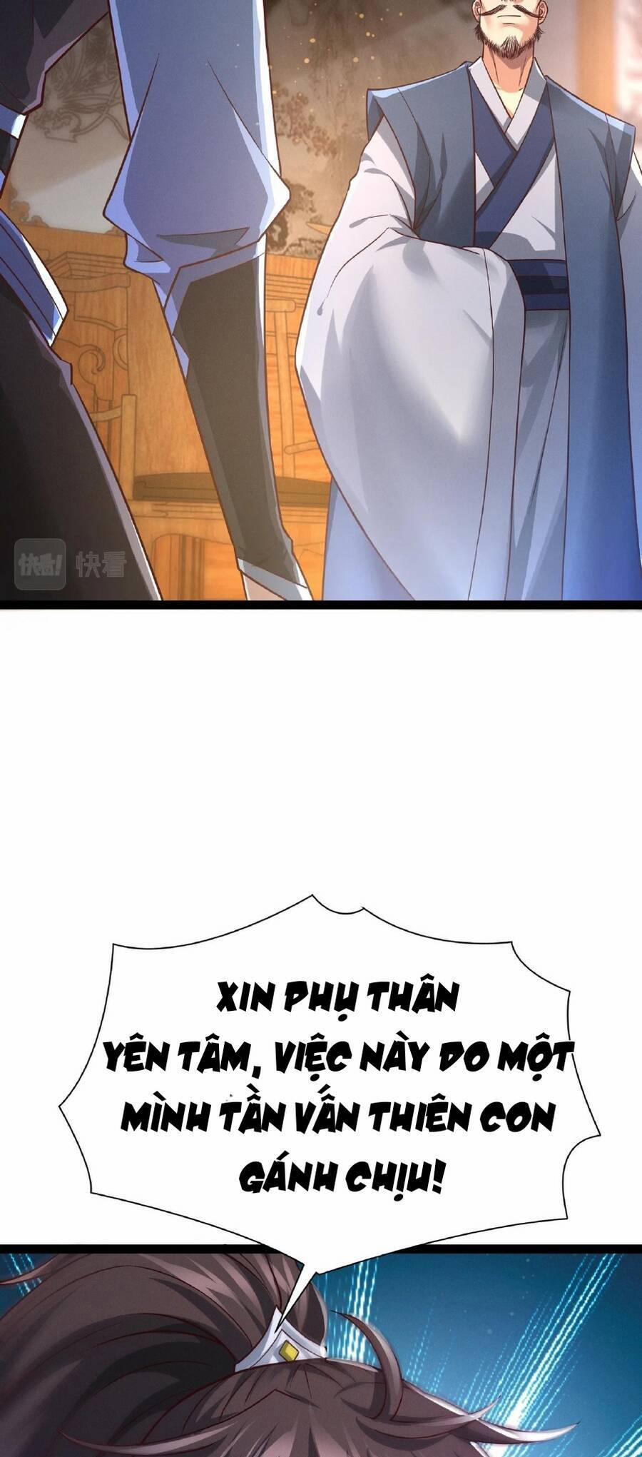 Thái Cổ Thần Vương 4 trang 19