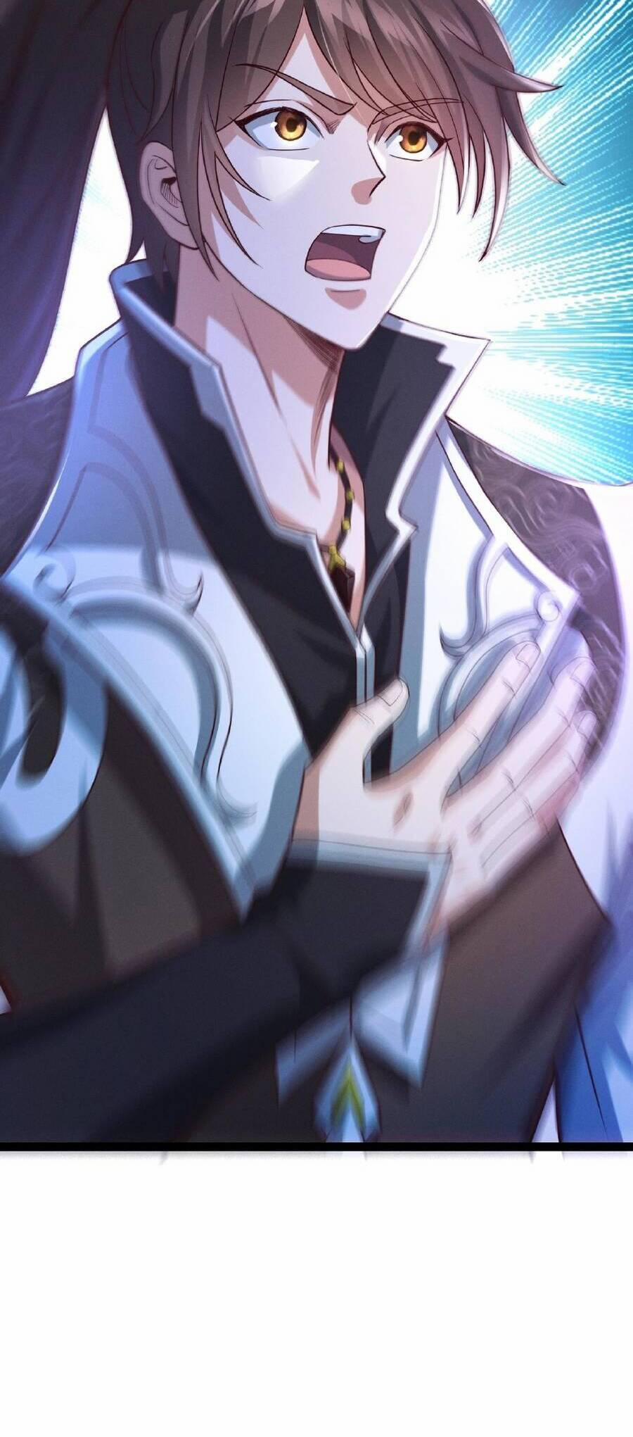 Thái Cổ Thần Vương 4 trang 20