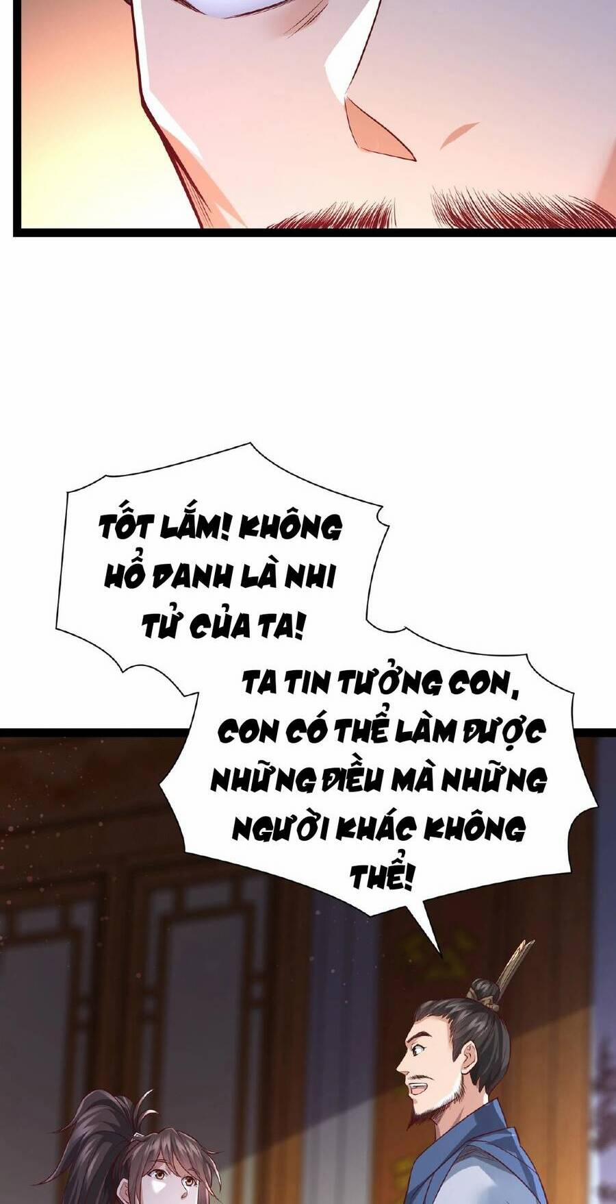 Thái Cổ Thần Vương 4 trang 22