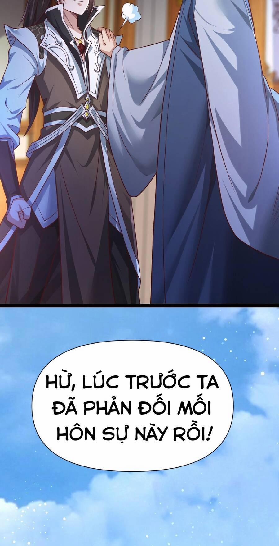 Thái Cổ Thần Vương 4 trang 23