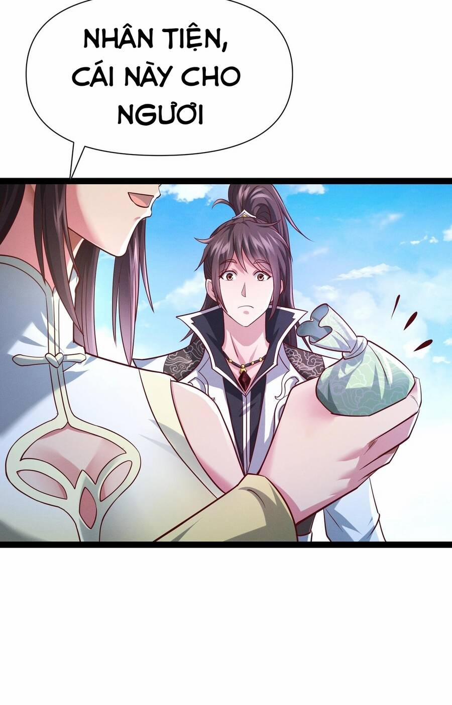 Thái Cổ Thần Vương 4 trang 28