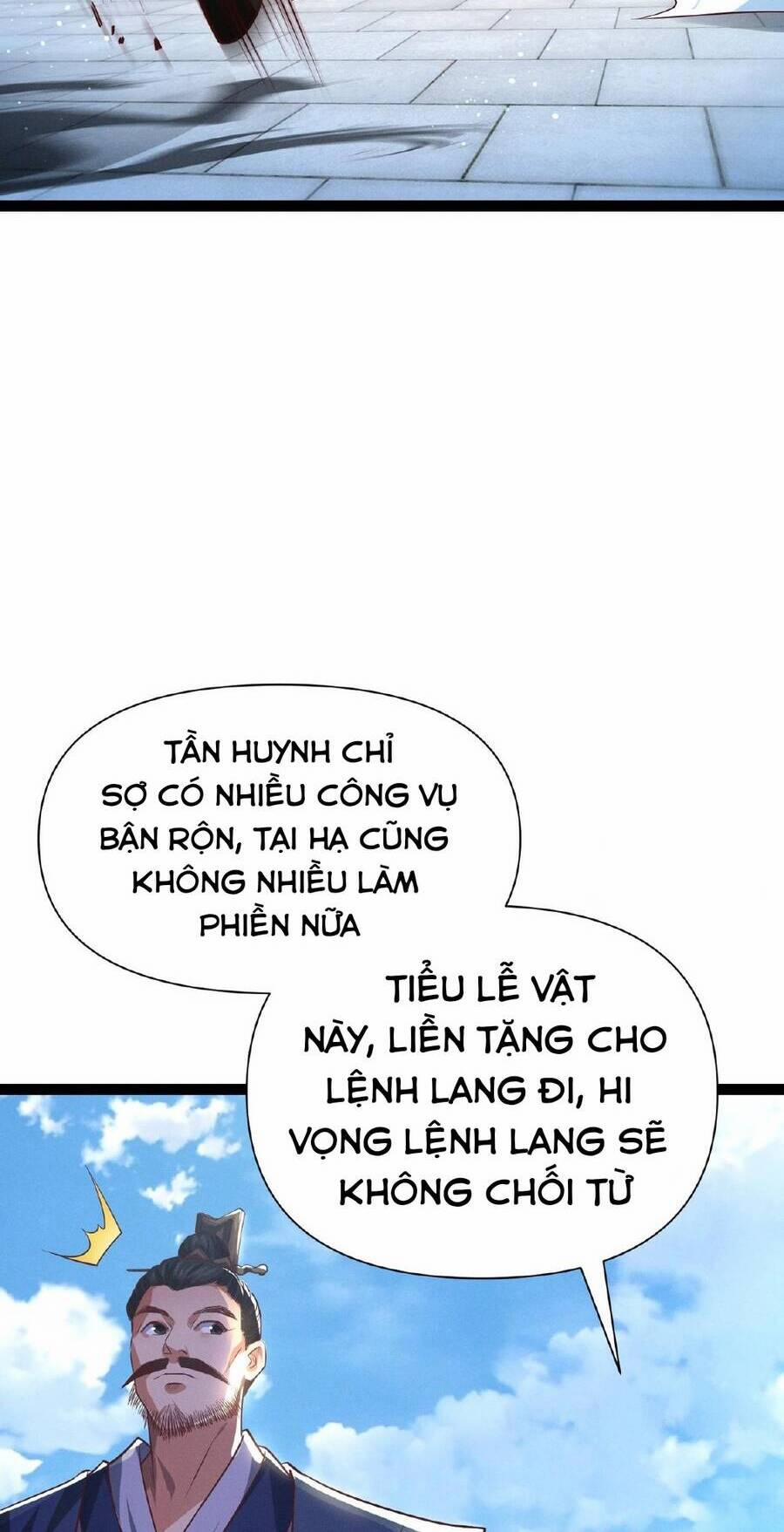 Thái Cổ Thần Vương 4 trang 3