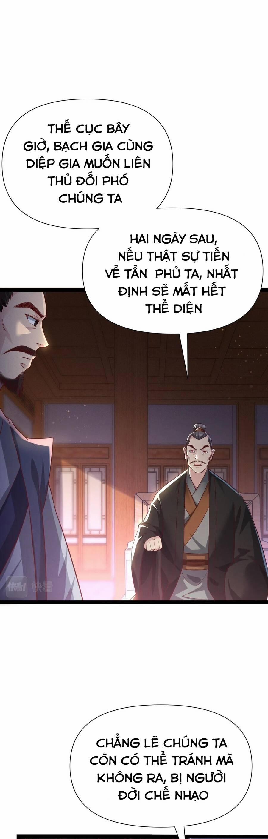 Thái Cổ Thần Vương 4 trang 9