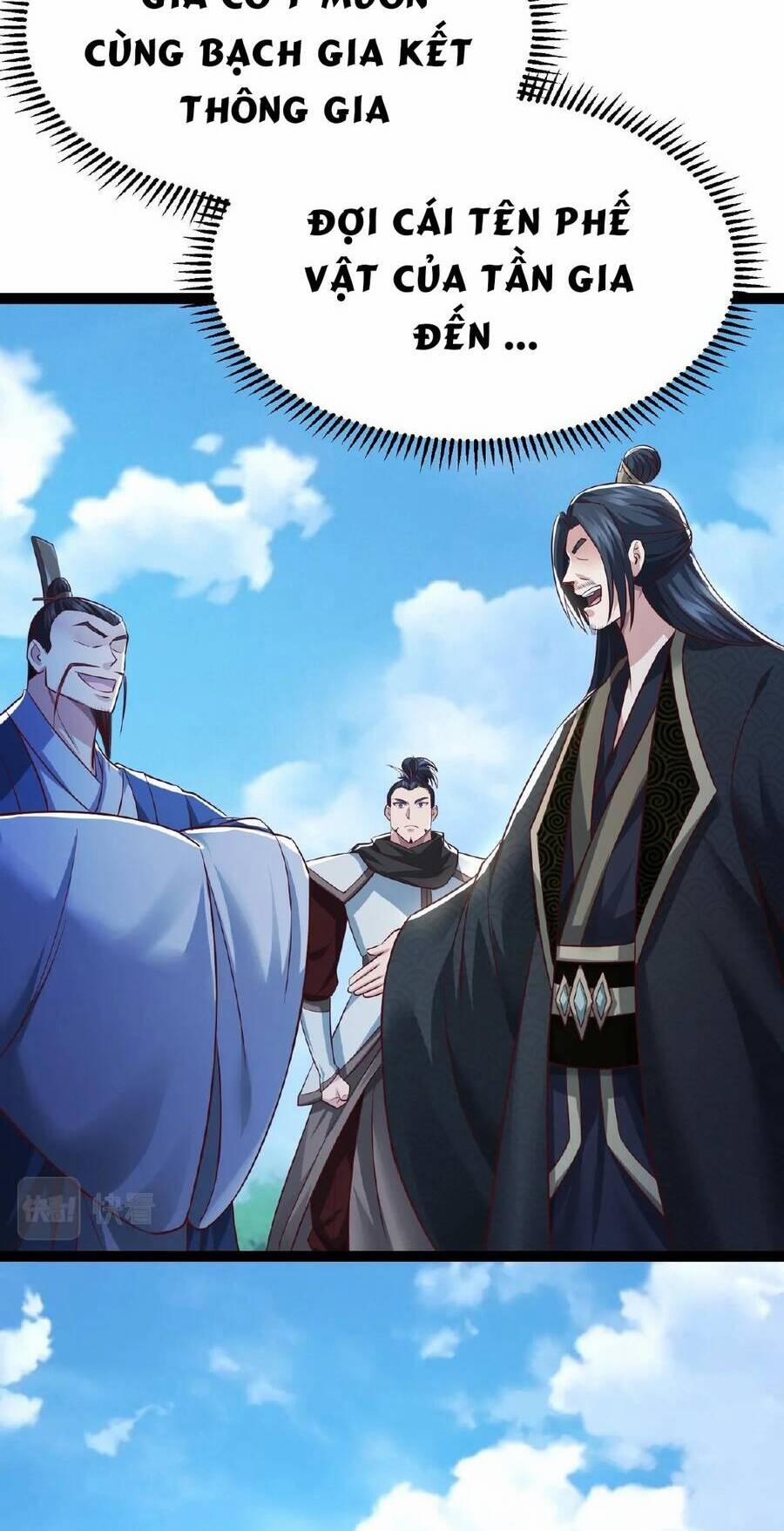 Thái Cổ Thần Vương 5 trang 24
