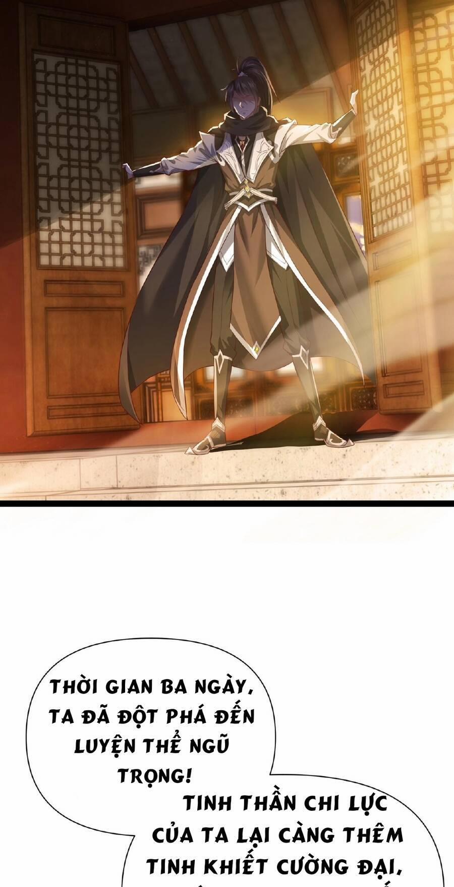 Thái Cổ Thần Vương 5 trang 27