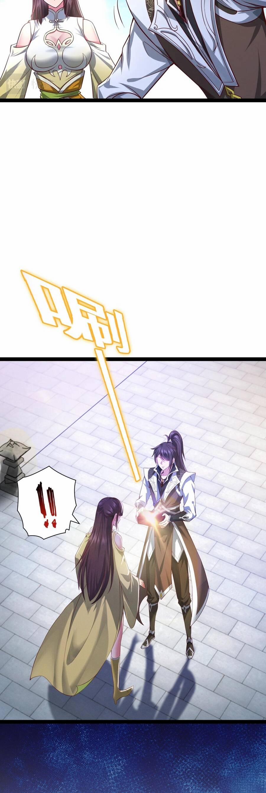 Thái Cổ Thần Vương 5 trang 4