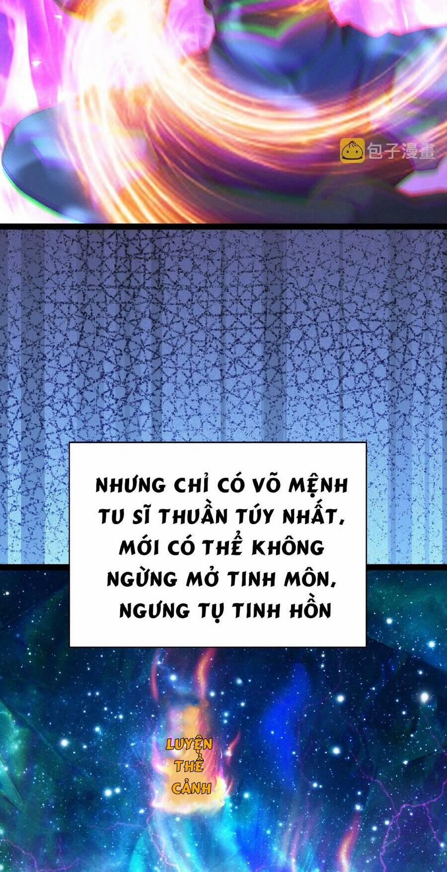 Thái Cổ Thần Vương 5 trang 6