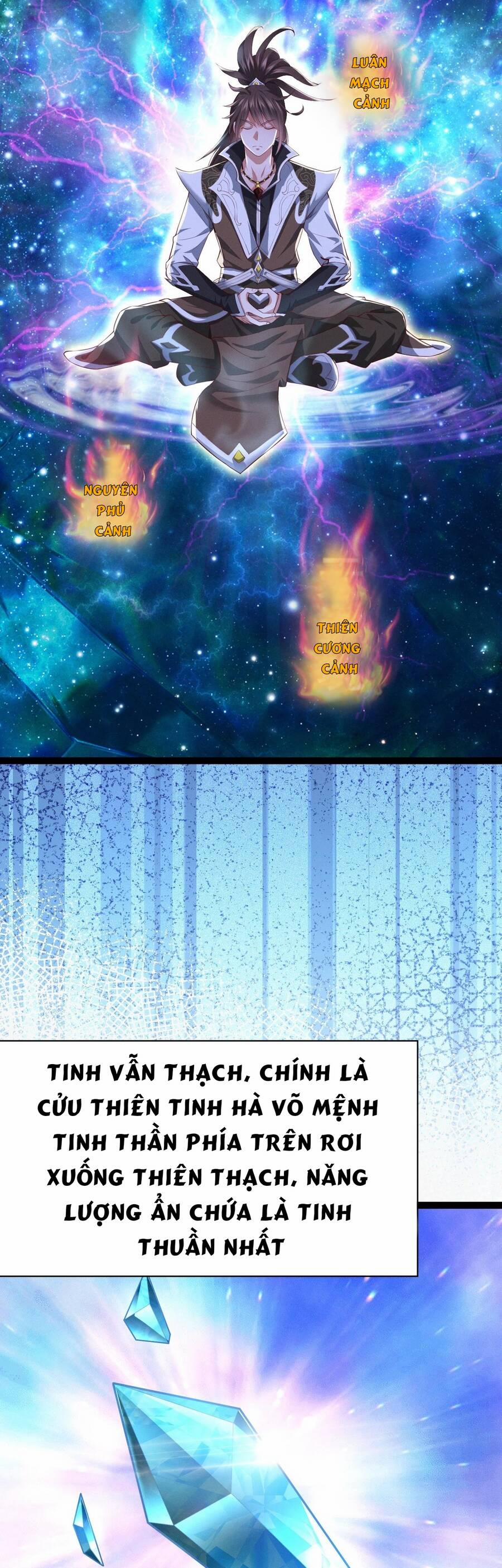 Thái Cổ Thần Vương 5 trang 7