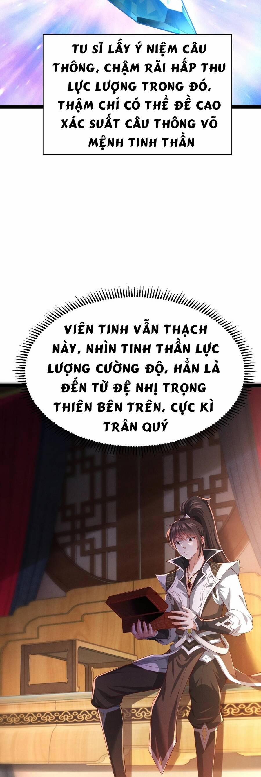Thái Cổ Thần Vương 5 trang 8